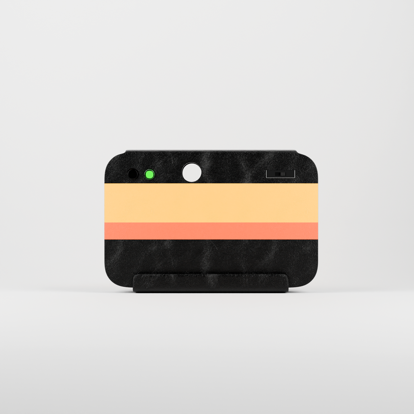 Groovy Checkers + Classic Cappy Camera Bundle