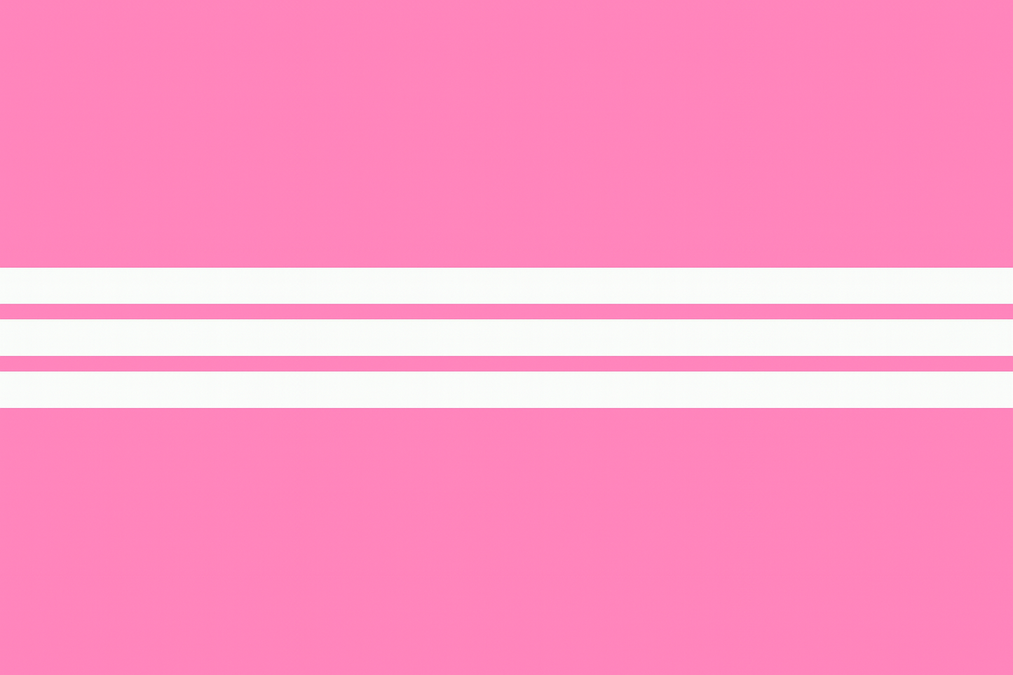 All Pink & 3 White Stripes Cappy Camera- Cappy Camera Bundle