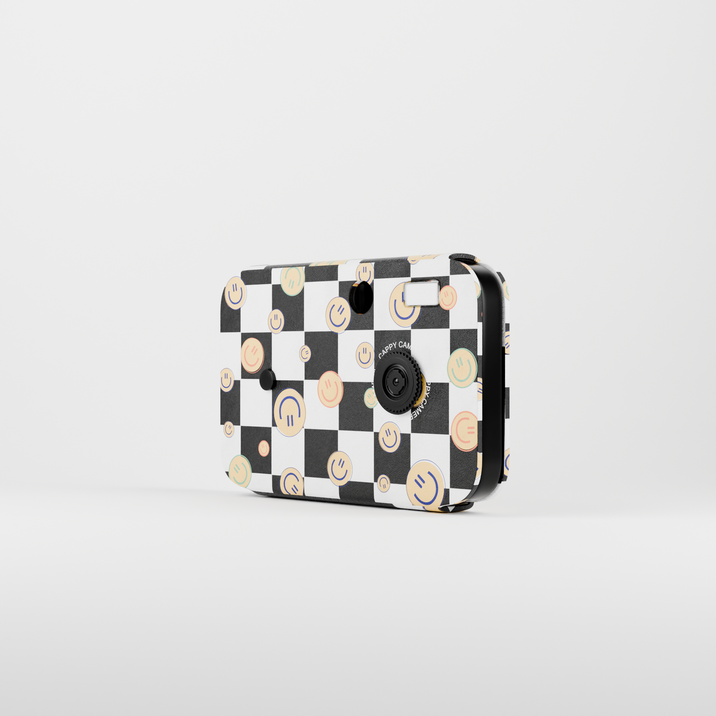 Case Only Smiley Checkers