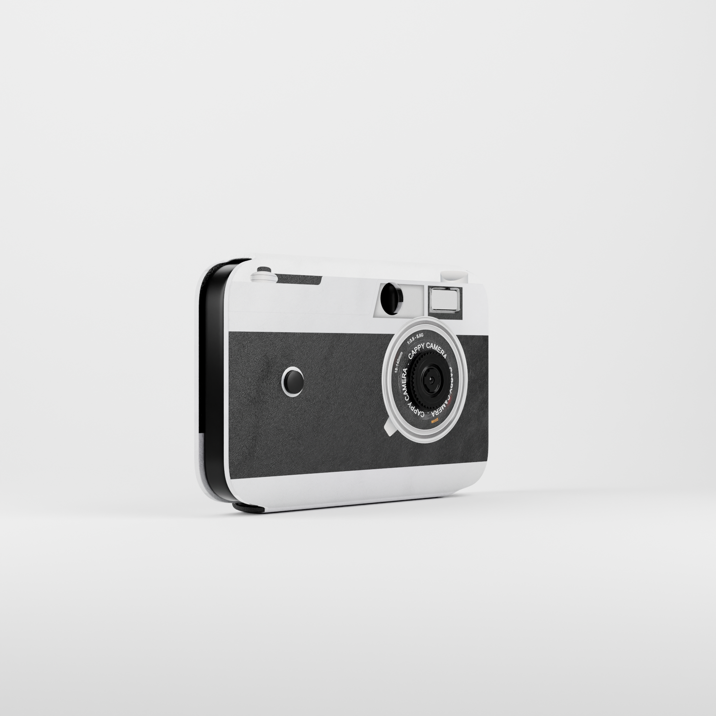 Case Only Black Classic