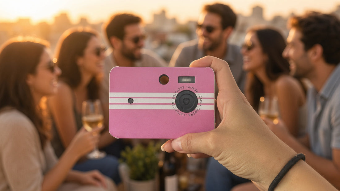 Best Screen-Free Camera in 2026: Photo and Video, No Phone