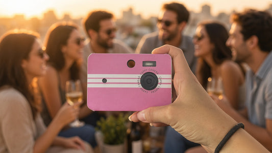 Best Screen-Free Camera in 2026: Photo and Video, No Phone