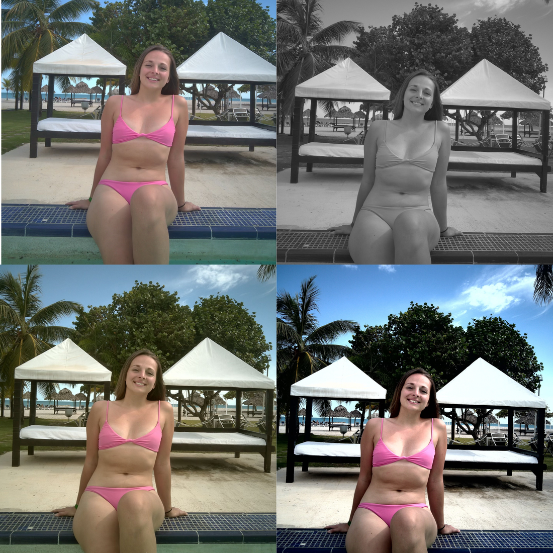 What Filters or Effects Does the Cappy Camera Have?