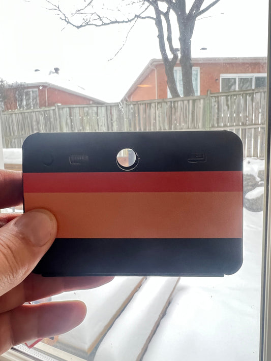 Does the Cappy Camera Have a Screen?