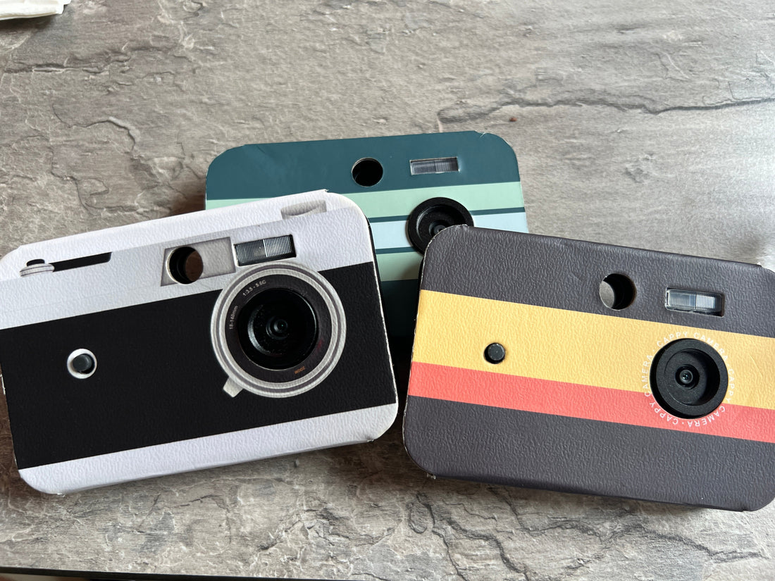 More Than Just Photos: How to Record Vintage Video on Cappy Camera