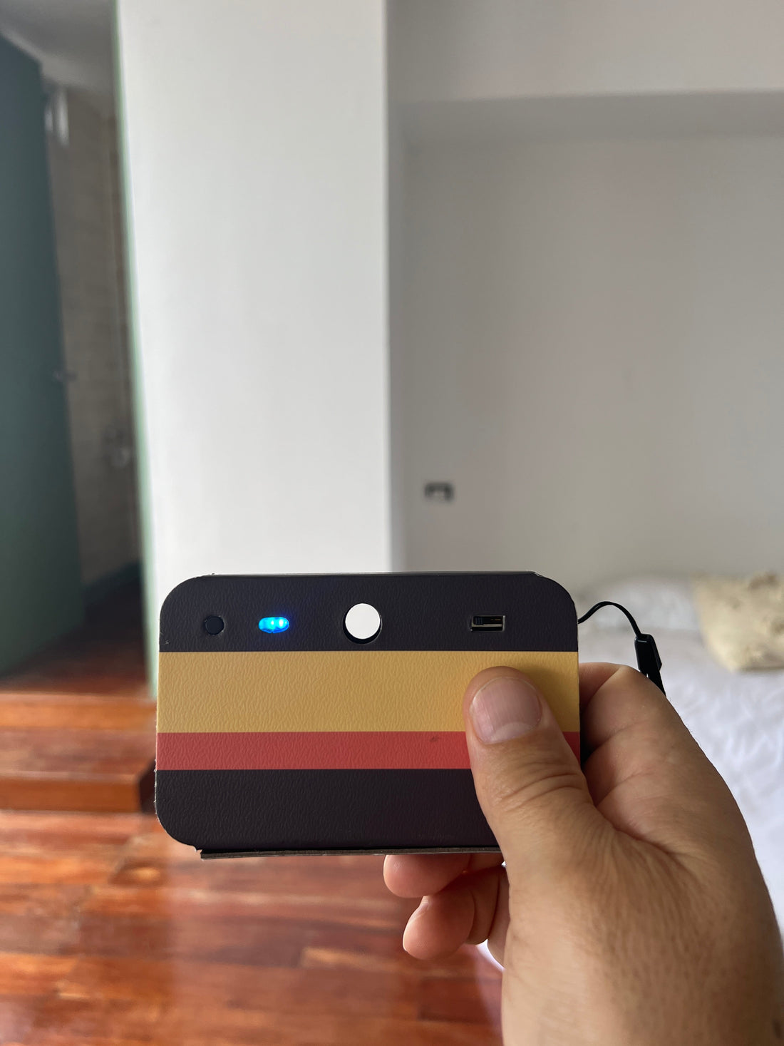 How to shoot better photos with a screenless camera