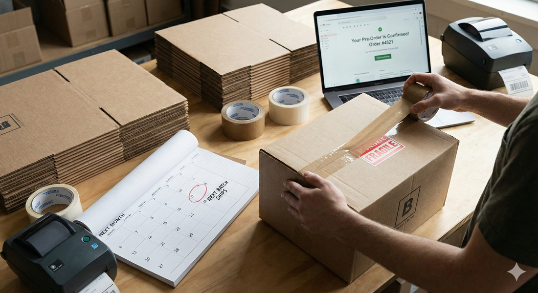 Where is My Cappy Camera? Understanding Shipping, Tracking, and Pre-Orders