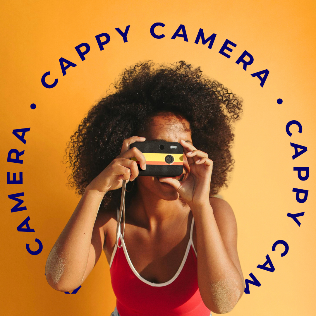 Introducing, Cappy Camera!