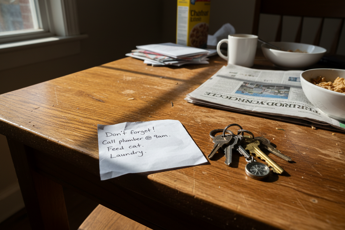 The Quiet Power of Single-Purpose Devices