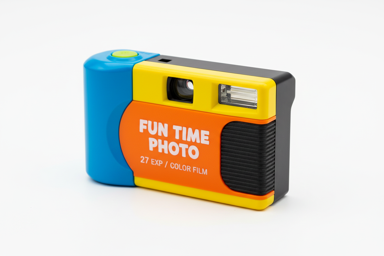 Why We Don’t Miss Seeing Every Photo Instantly – Cappy Camera