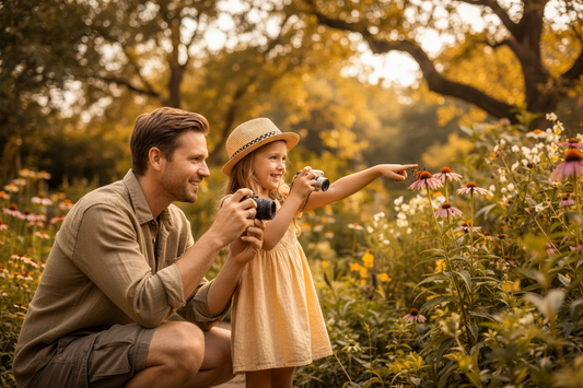 Why Families Are Choosing Screenless Digital Cameras: Benefits for Kids, Parents, and Mindful Photography