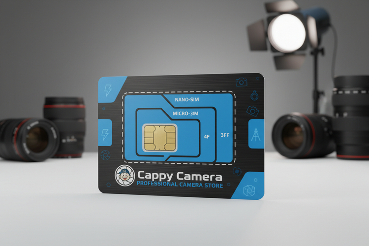 Accesories Cappy Camera