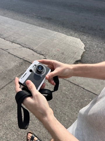 Fish Eye & Wide Angle Lens Set