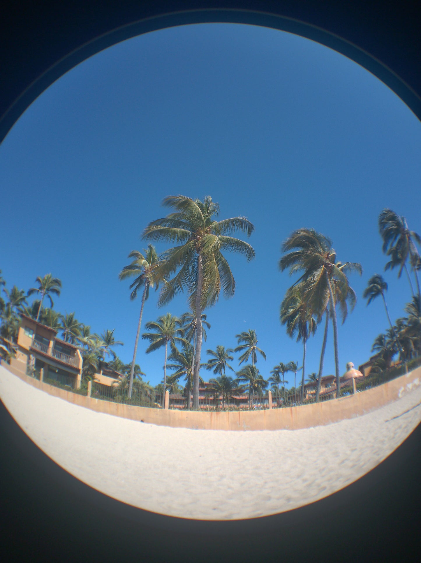 Fish Eye & Wide Angle Lens Set