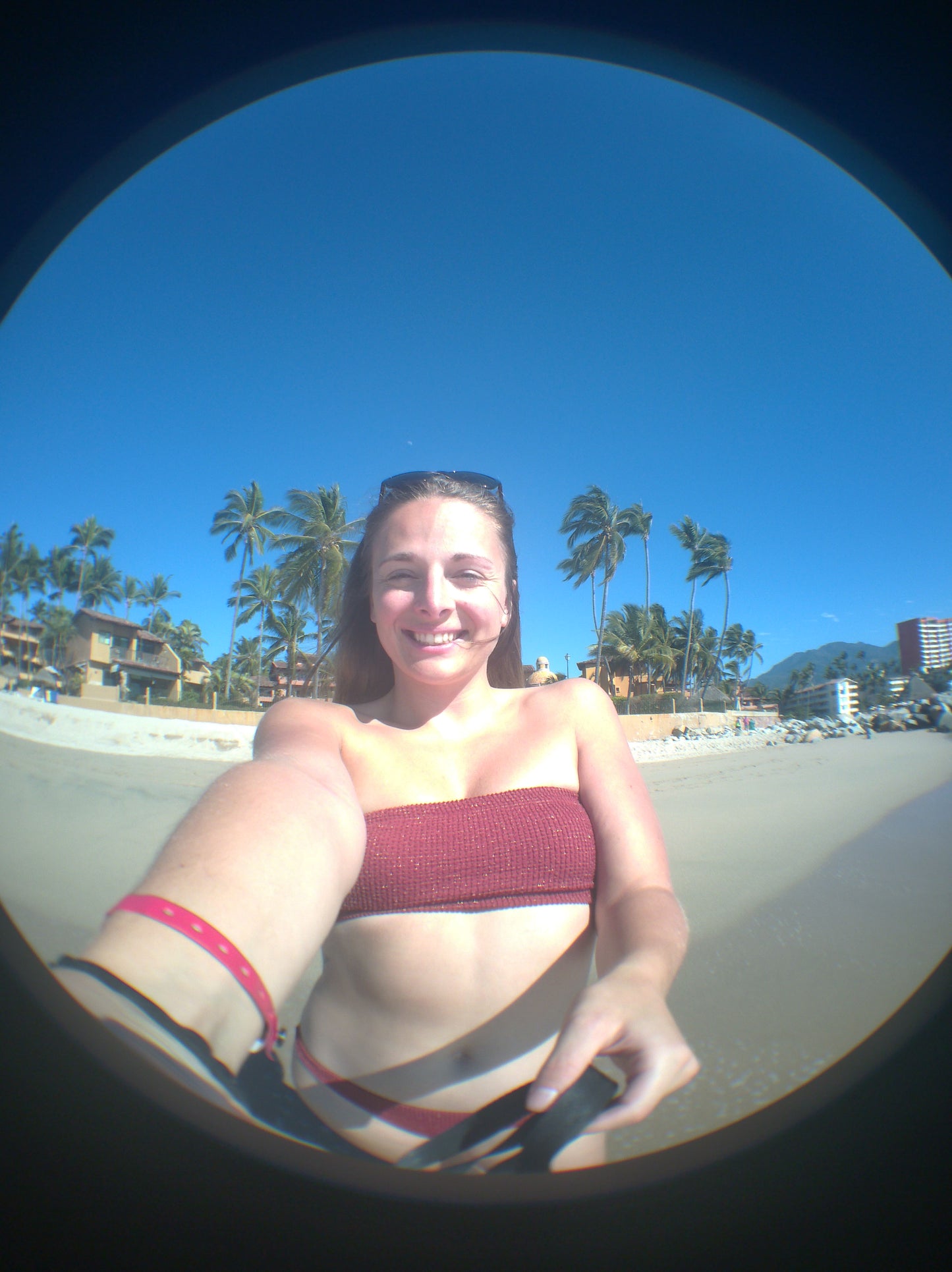 Fish Eye & Wide Angle Lens Set