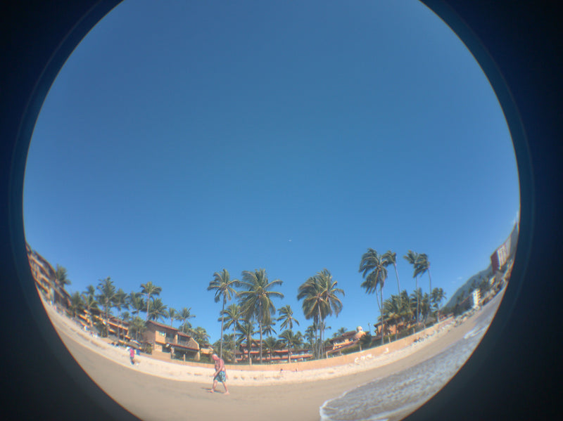 Fisheye Lens