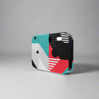 Bauhaus Geometric - Cappy Cam Case