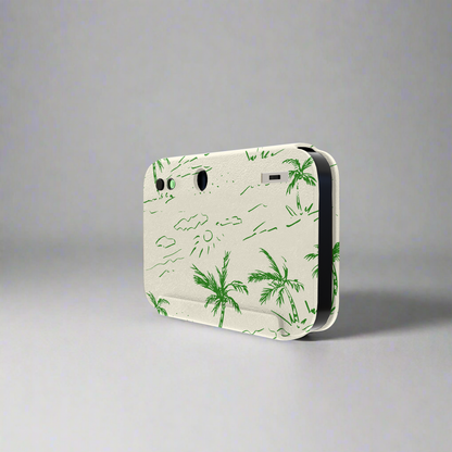 Retro Palms - Cappy Cam Case