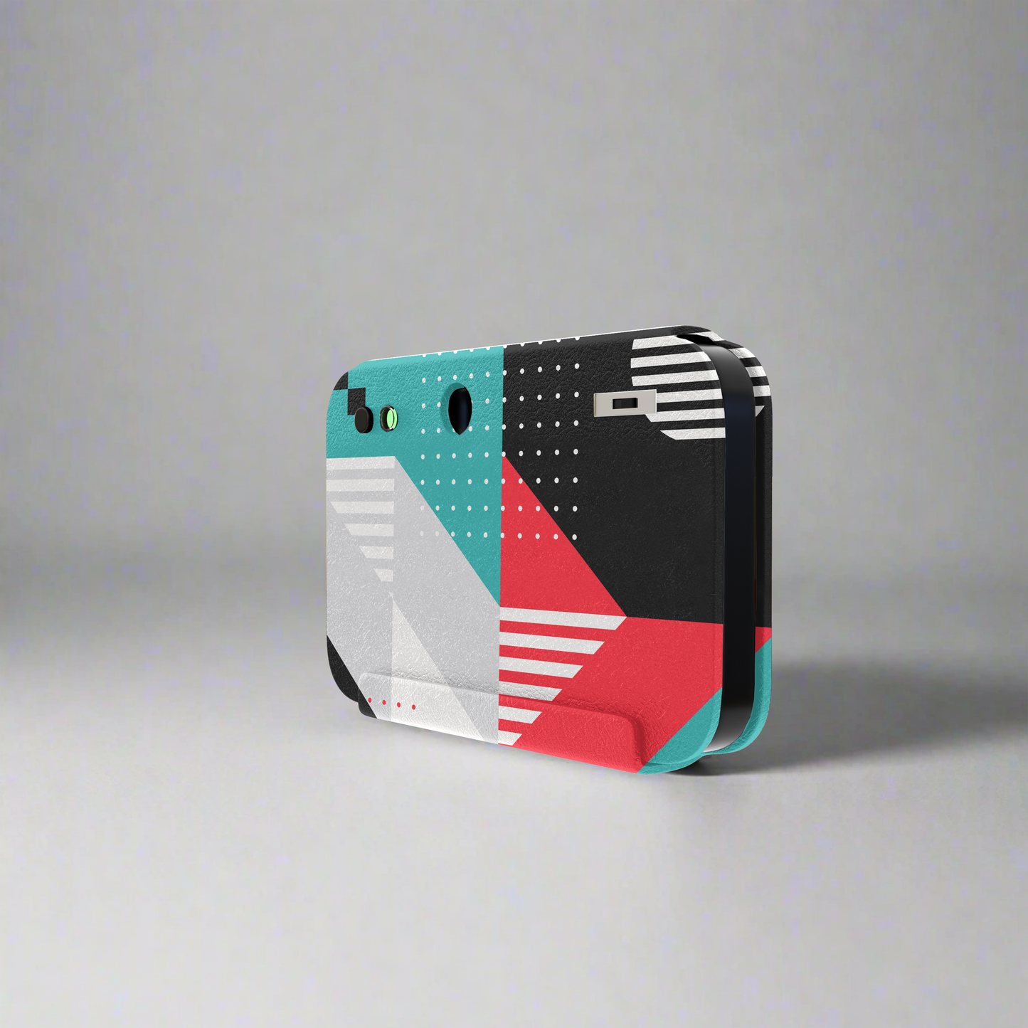 Bauhaus Geometric - Cappy Cam Case