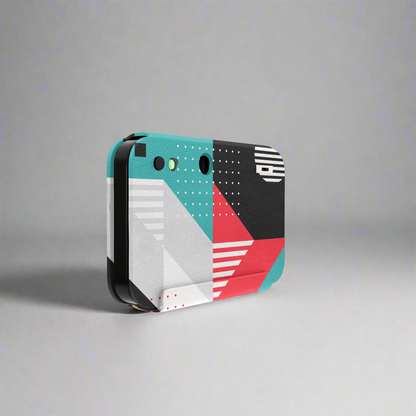 Bauhaus Geometric - Cappy Cam Case