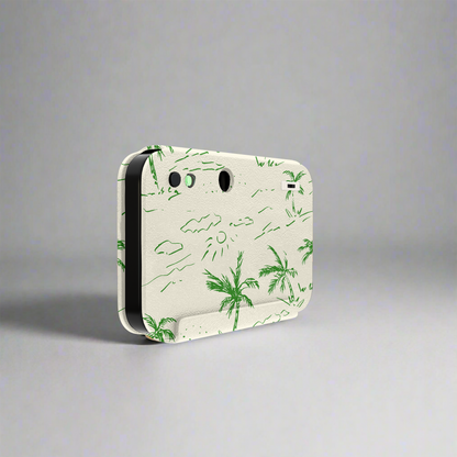 Retro Palms - Cappy Cam Case