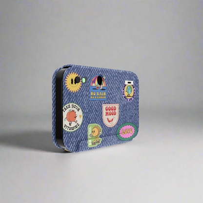 Denim Jacket - Cappy Cam Case