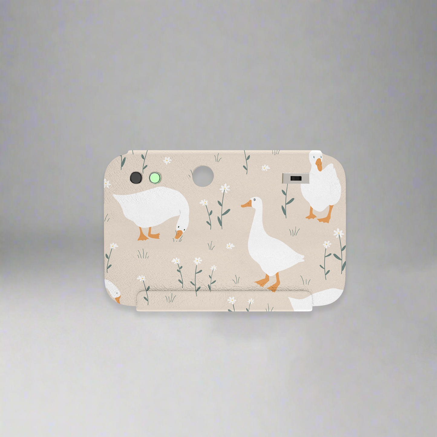 Silly Goose - Cappy Cam Case