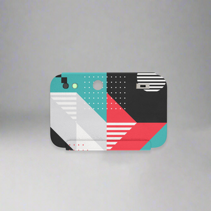 Bauhaus Geometric - Cappy Cam Case