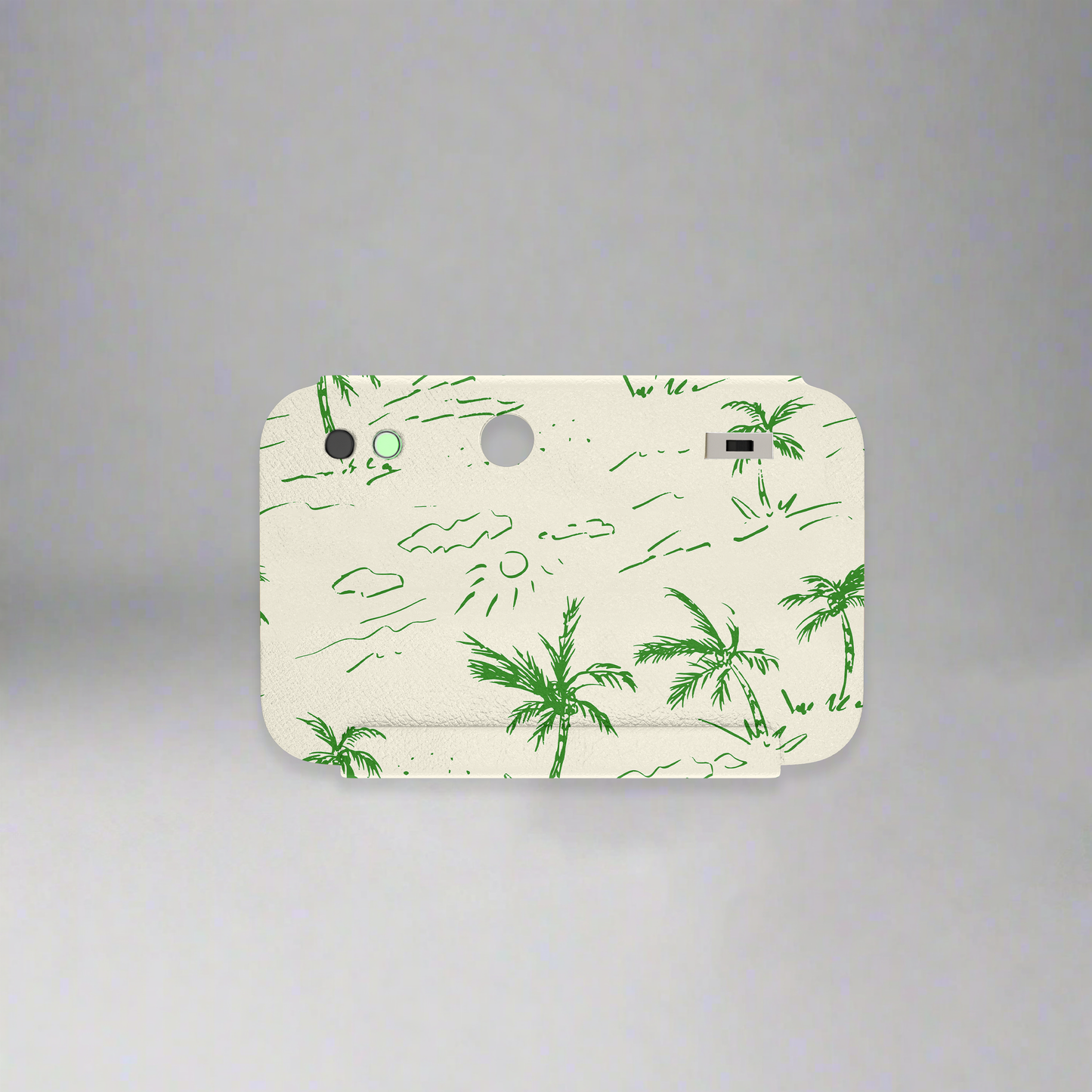 Retro Palms - Cappy Cam Case