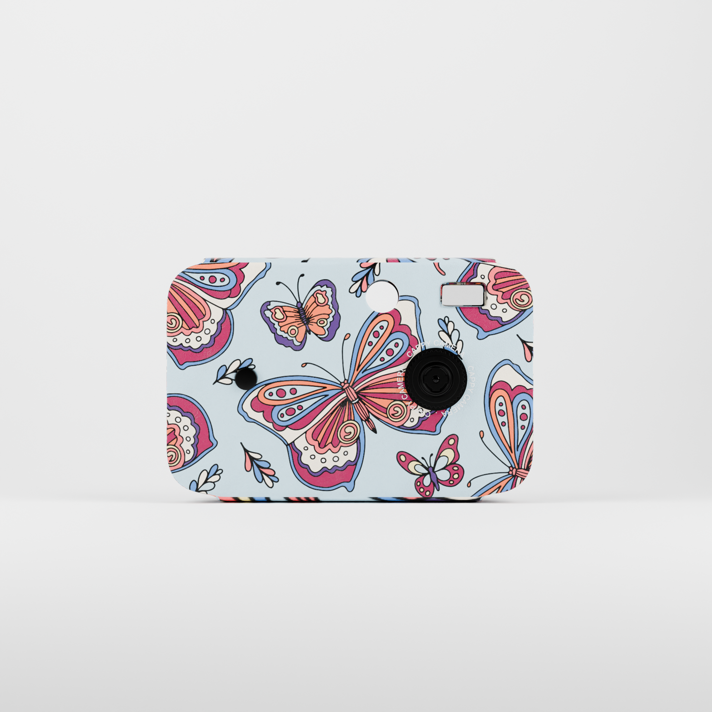 Flutter - Cappy Cam Case