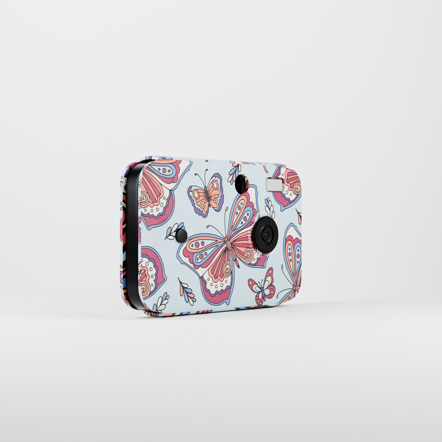 Flutter - Cappy Cam Case