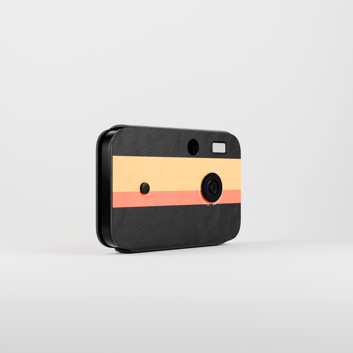 Cappy Camera™ | Screenless Digital Camera for Retro Photos & Simple Sh