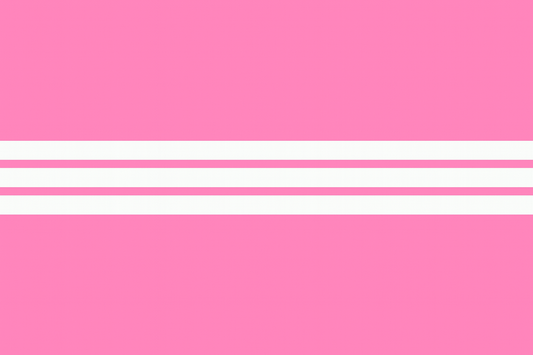 All Pink & 3 White Stripes Cappy Camera- Cappy Camera Bundle