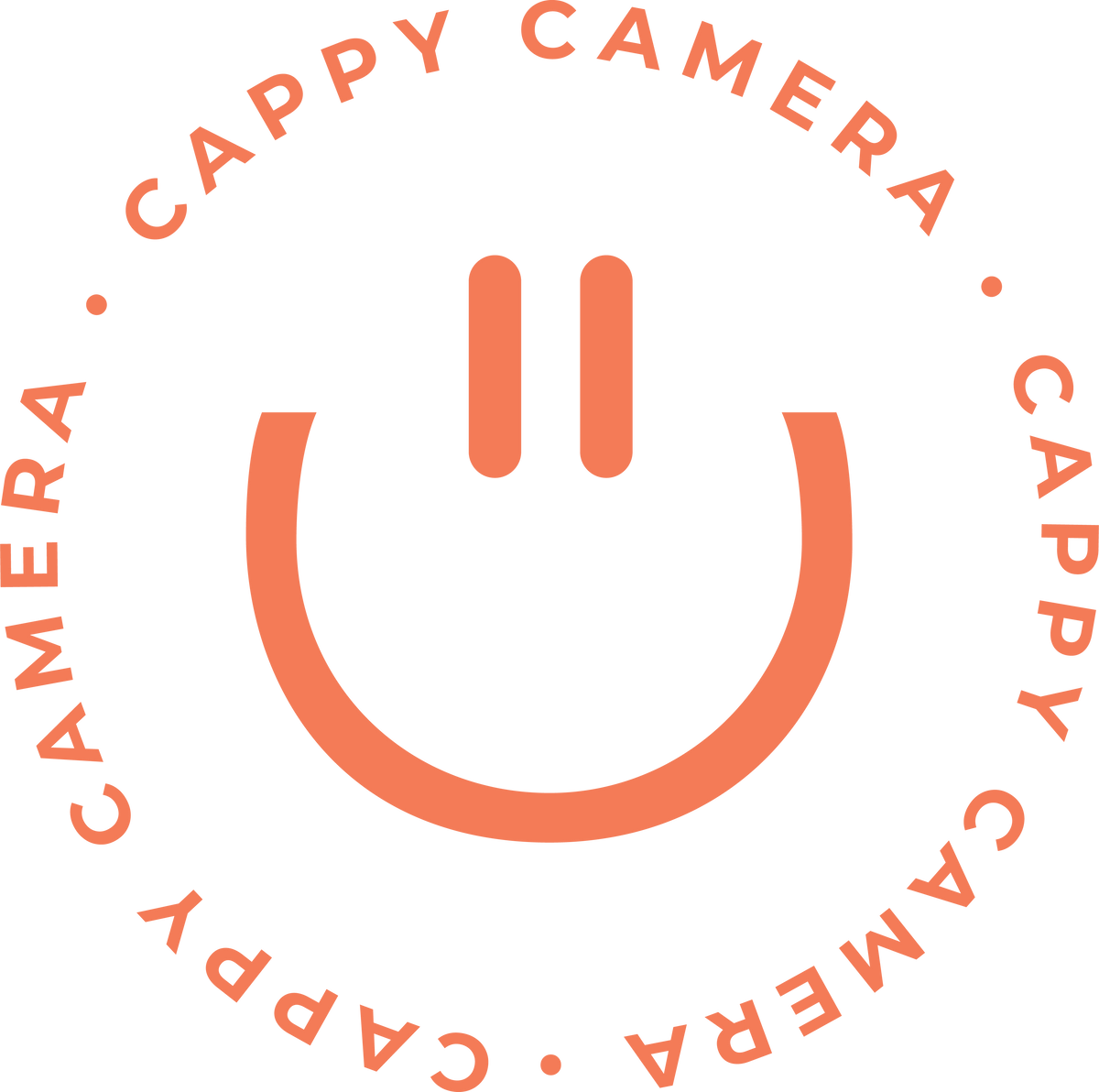 Cappy Camera Cappy Camera™ | Screenless Digital Camera for Retro Photos & Simple Sh