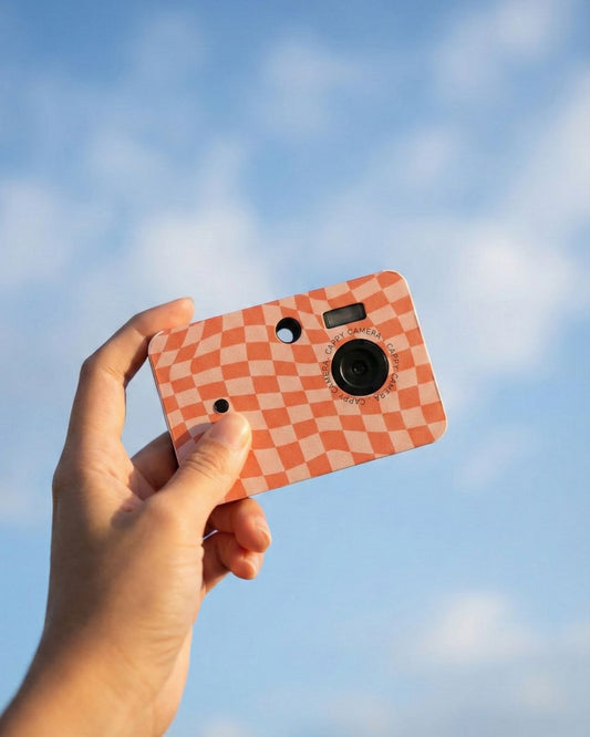 Cappy Camera Shop Screenless Camera Bundles | Cappy Camera