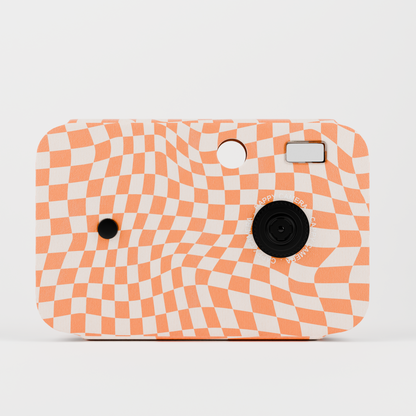 Dizzy Orange - Cappy Cam Case