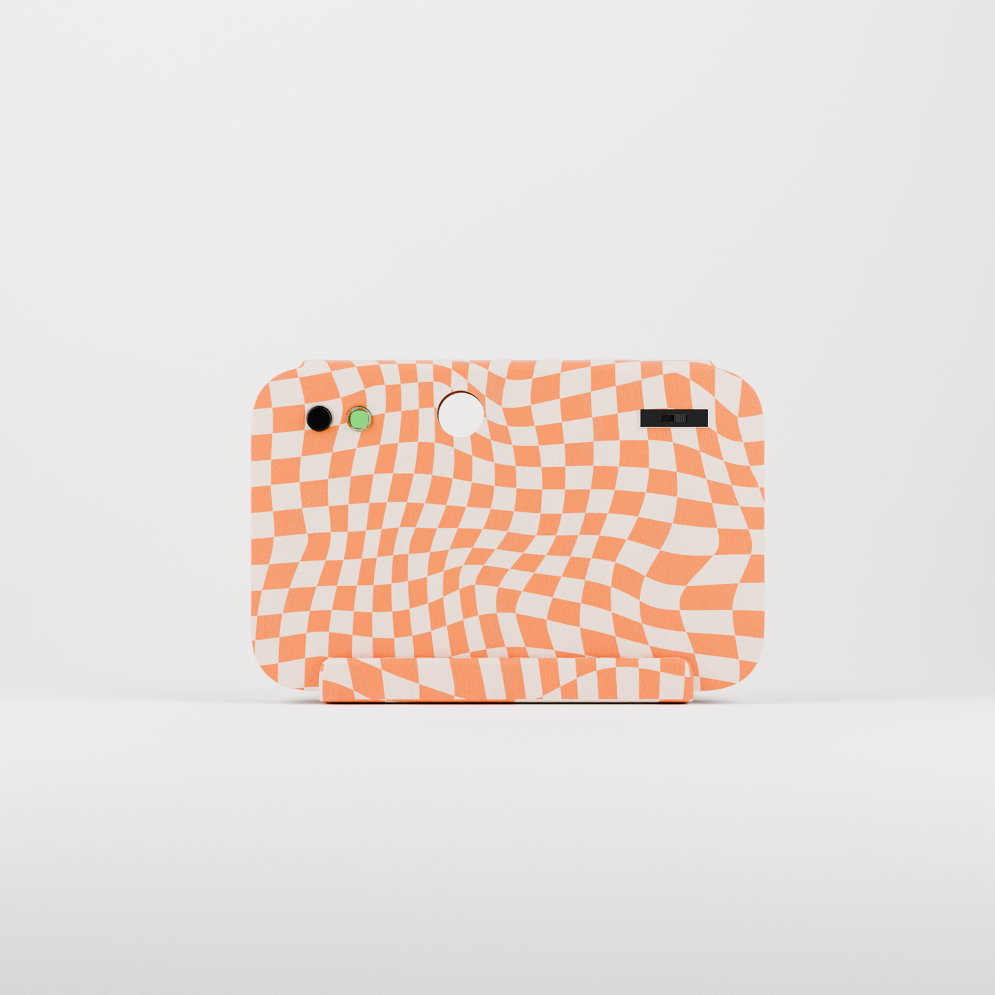 Dizzy Orange - Cappy Cam Case