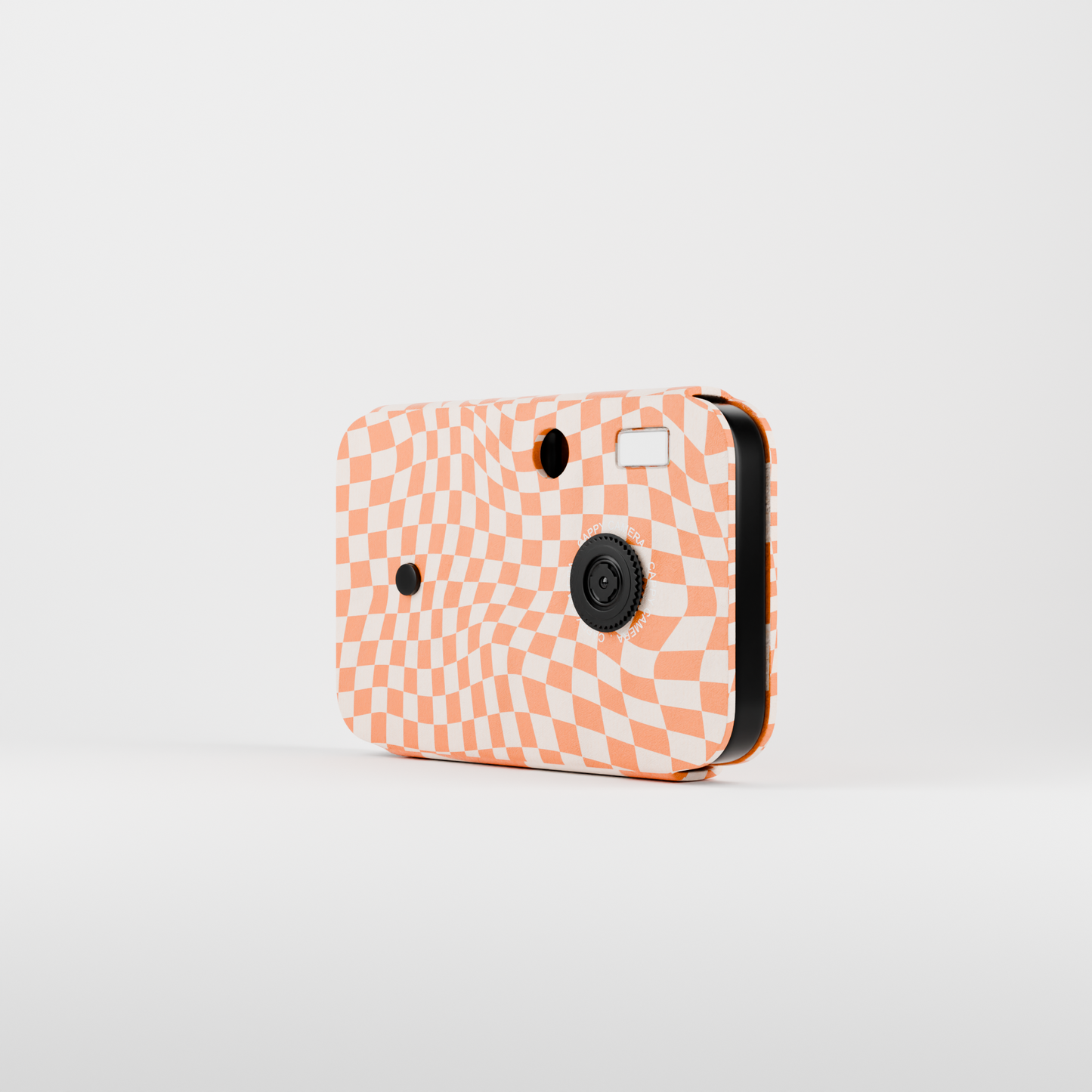 Dizzy Orange - Cappy Cam Case