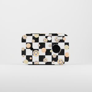 Case Only Smiley Checkers
