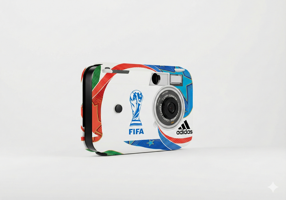 Cappy Camera Partner with Cappy: Co-Create Timeless Vibes – Cappy Camera