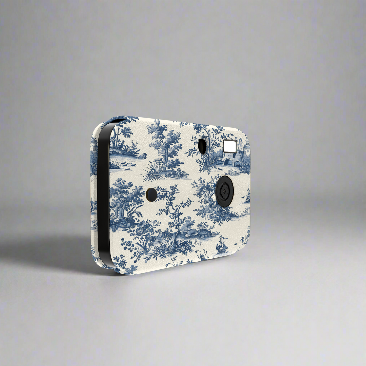 Chateau Charm - Cappy Cam Case