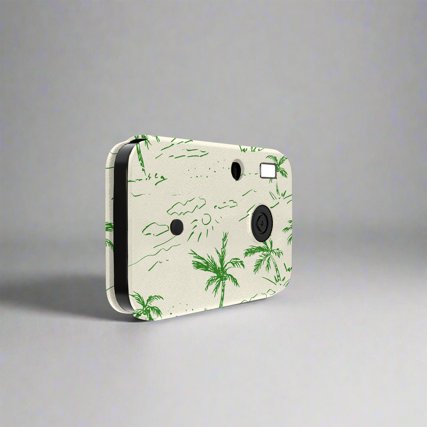 Retro Palms - Cappy Cam Case