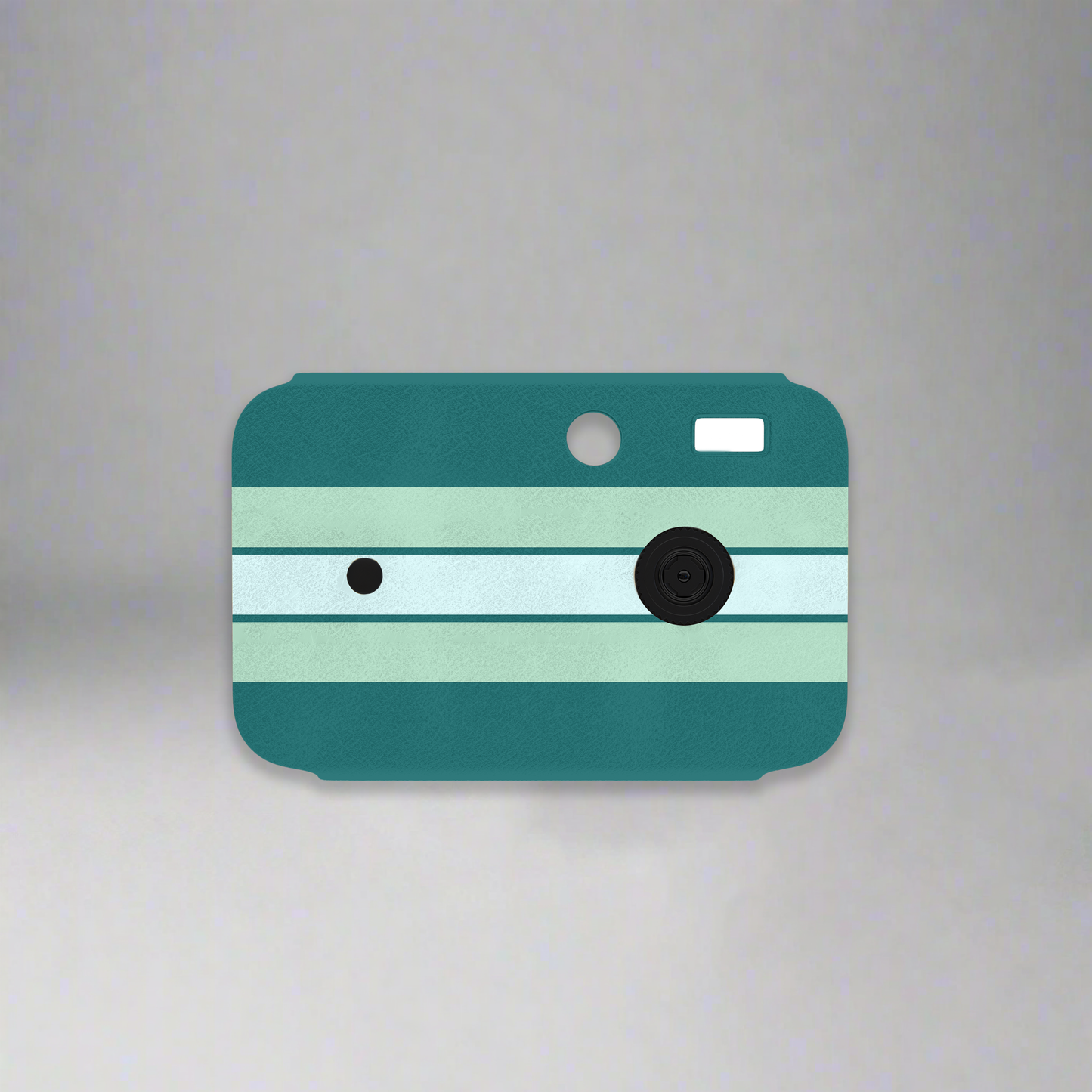 Case Only Mint Whisper Stripes