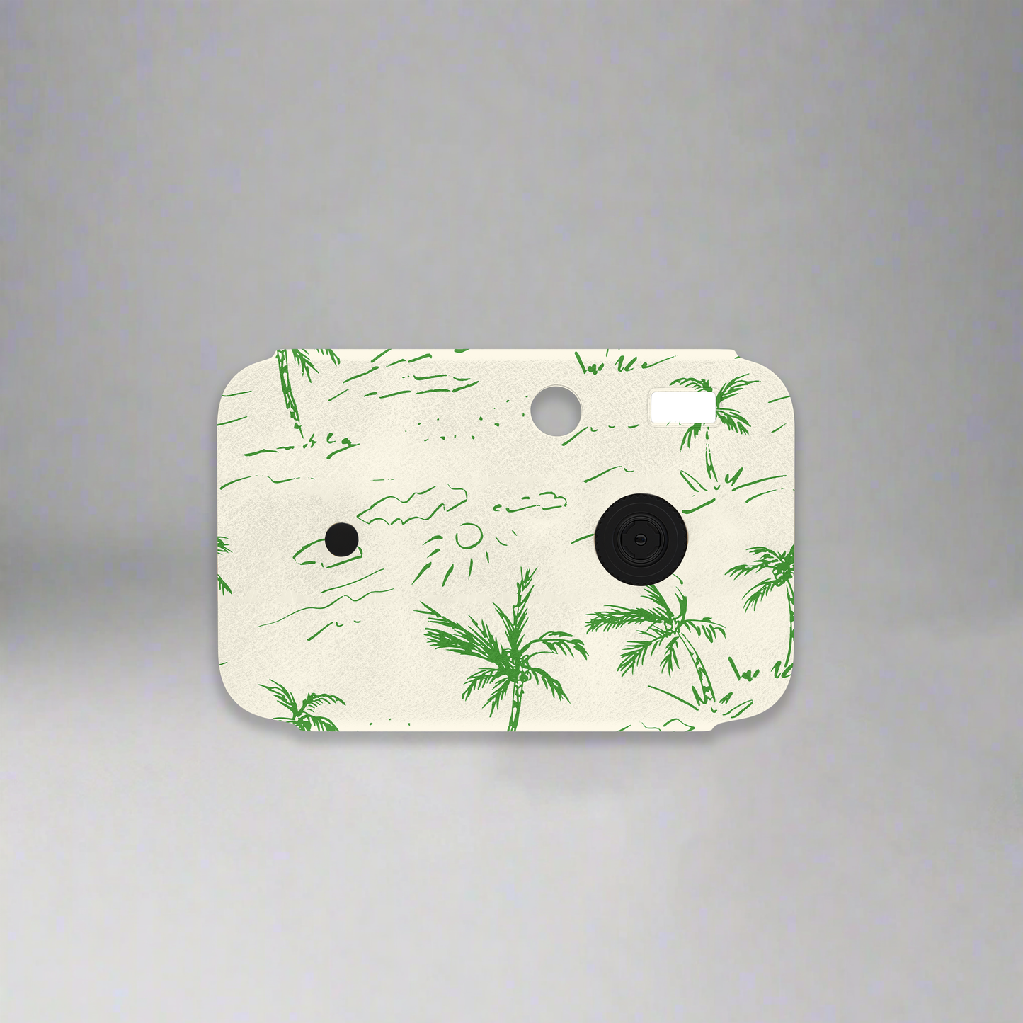 Retro Palms - Cappy Cam Case