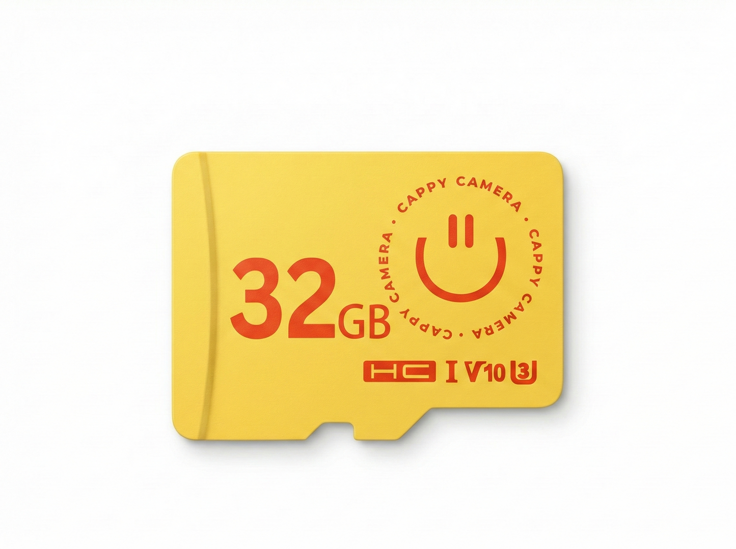 32GB Micro SD Card For Cappy Camera