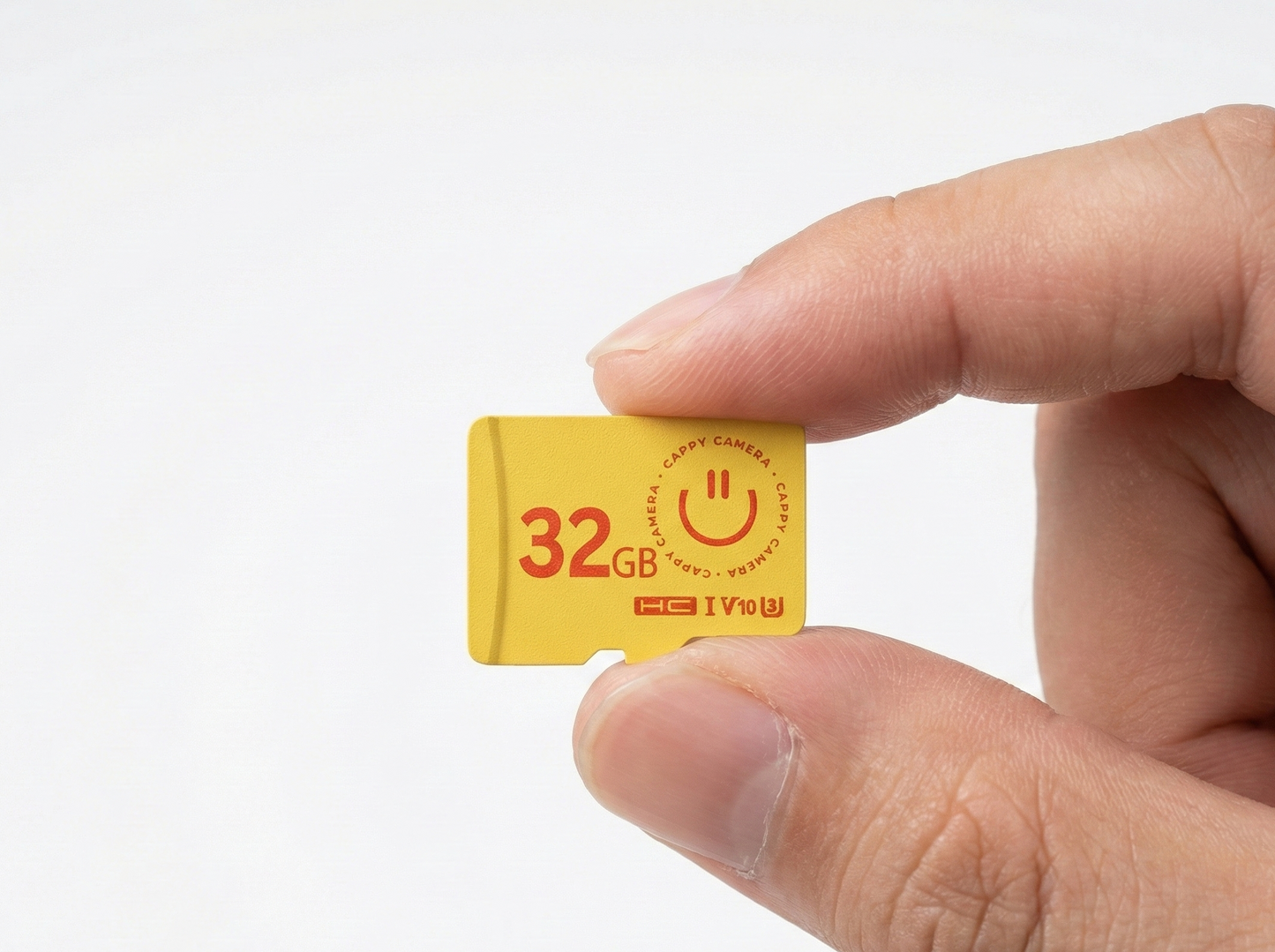 32GB Micro SD Card For Cappy Camera