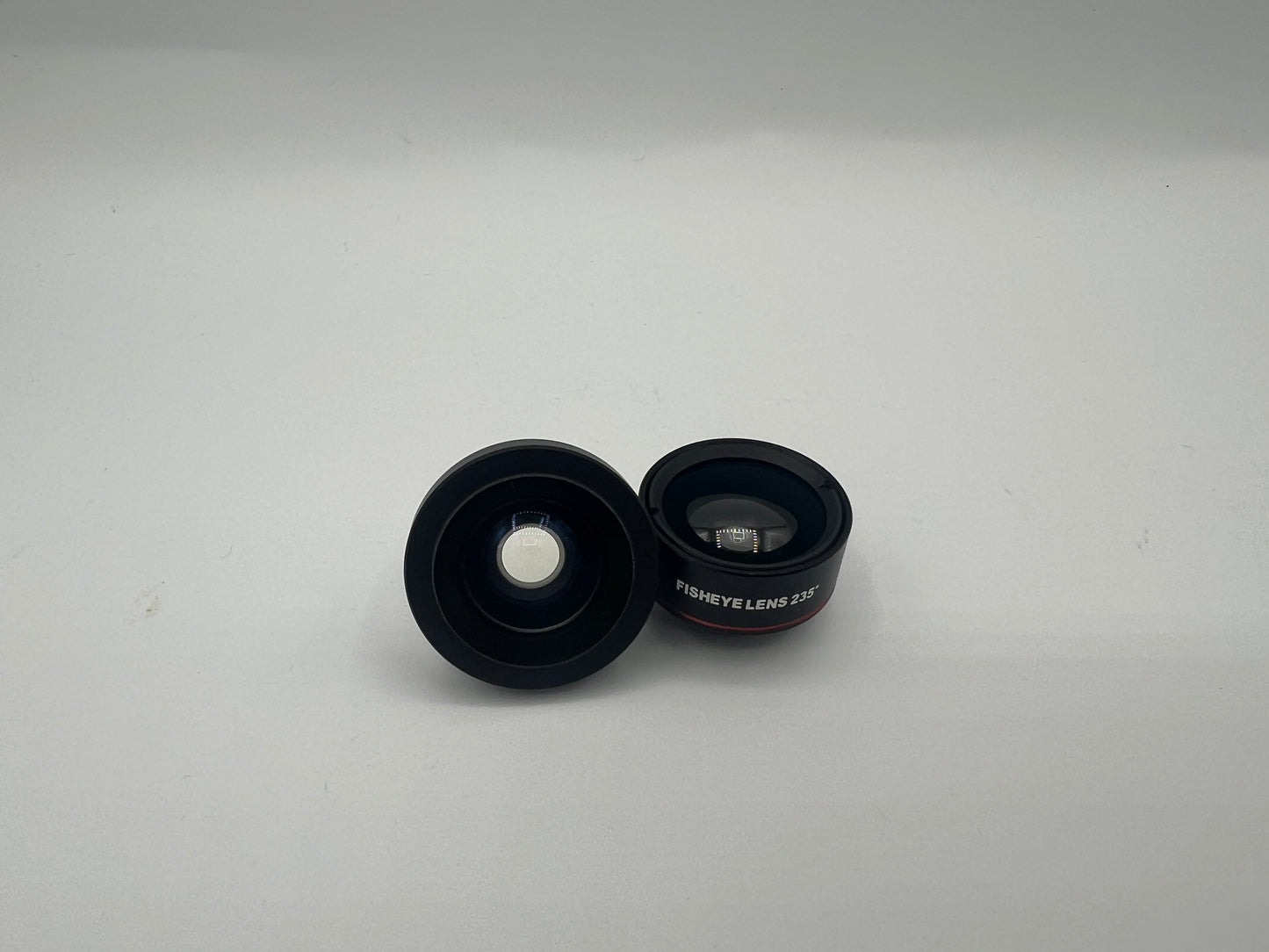 Fish Eye & Wide Angle Lens Set