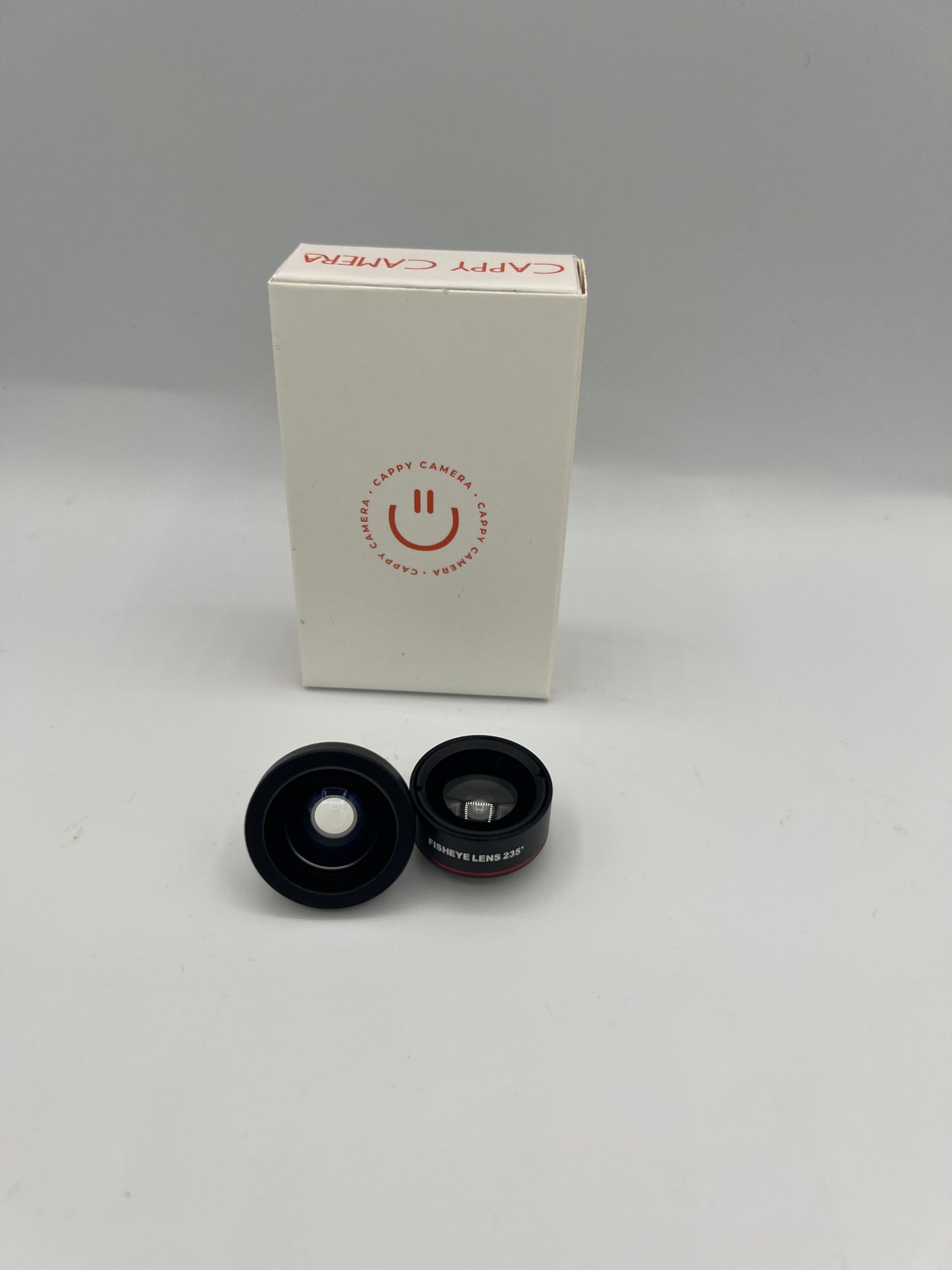 Fish Eye & Wide Angle Lens Set