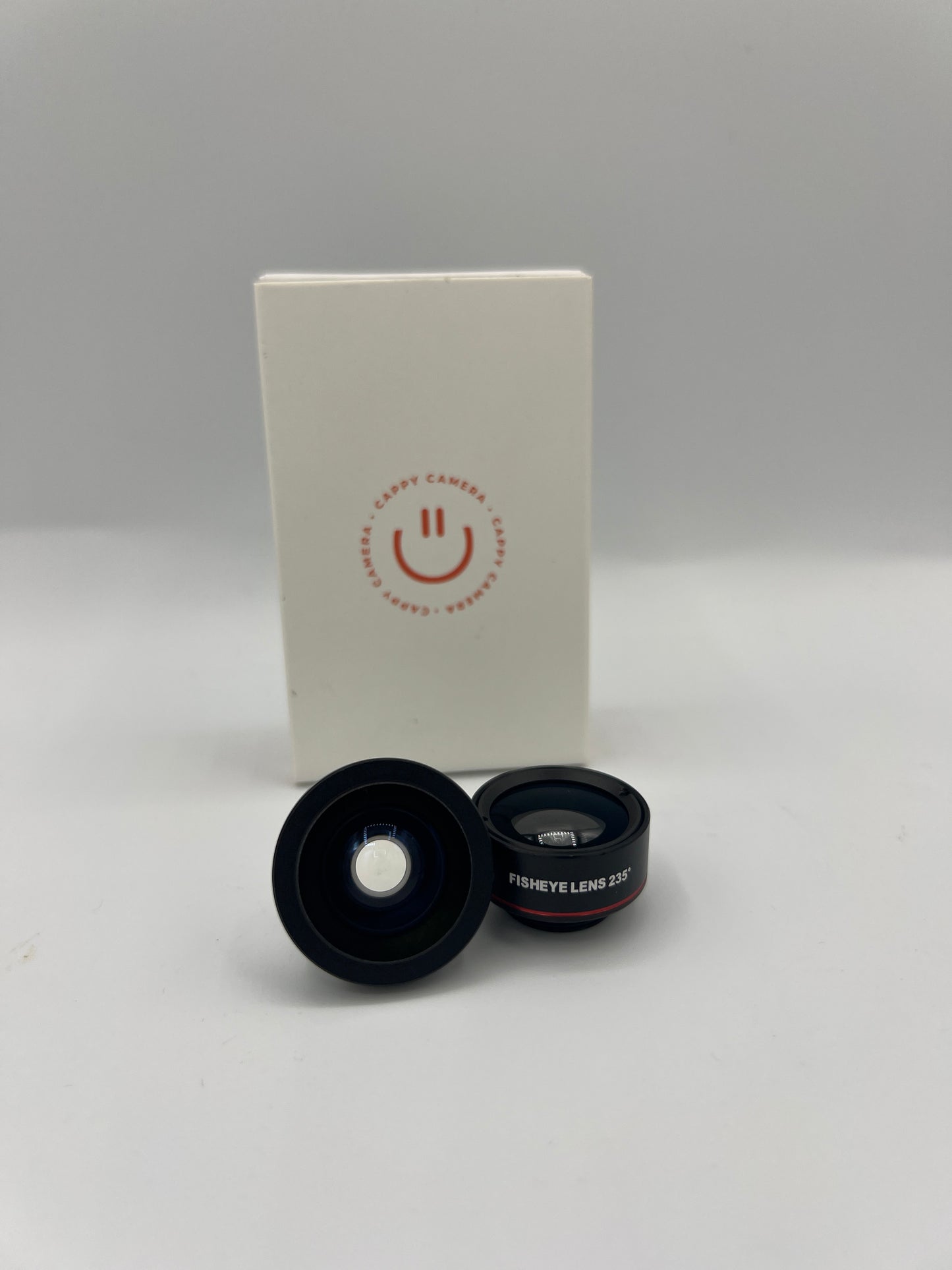 Fish Eye & Wide Angle Lens Set