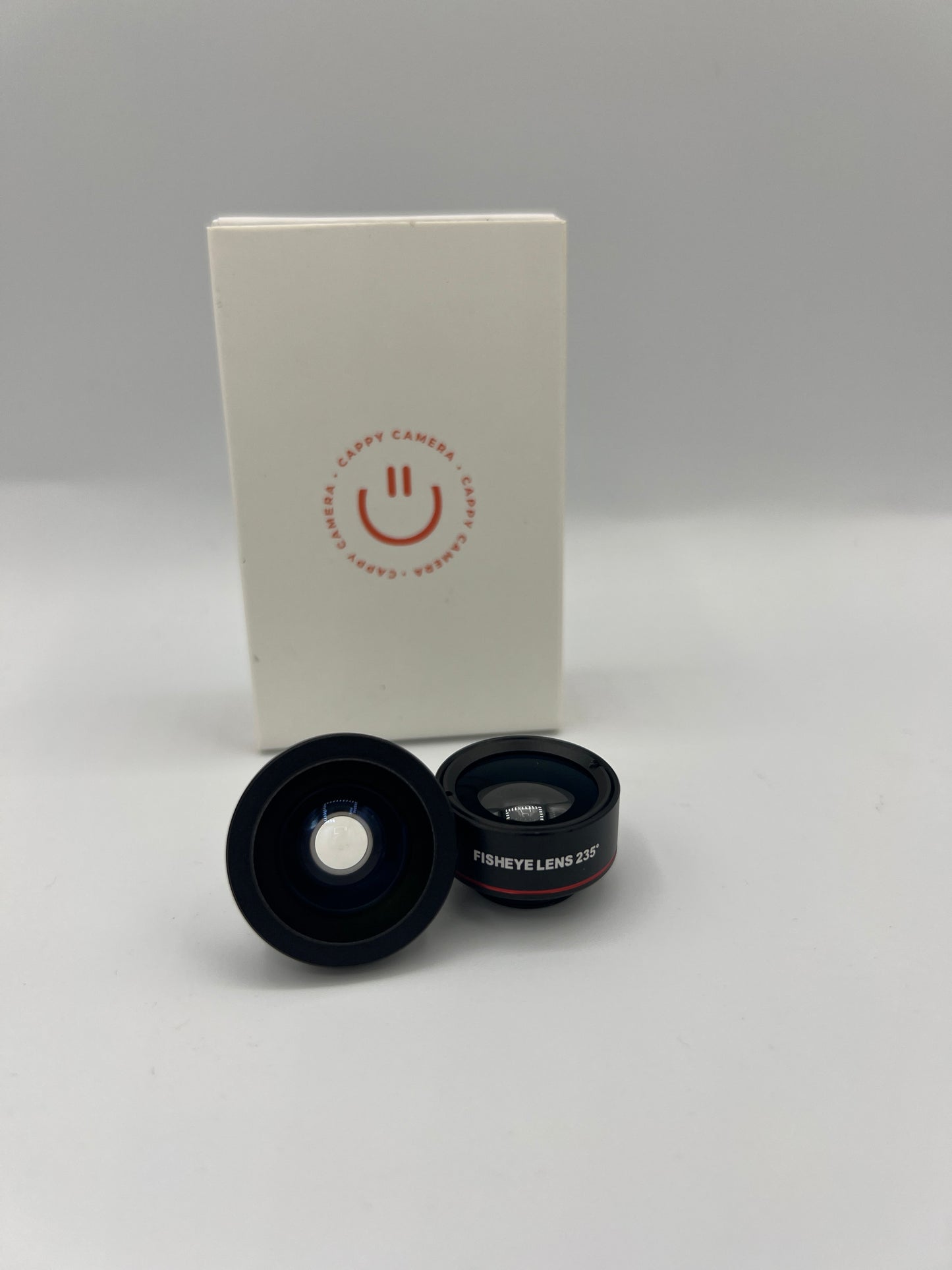 Fish Eye & Wide Angle Lens Set